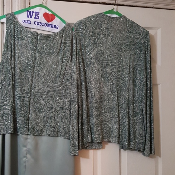 Evening gown Macys - Picture 3 of 5